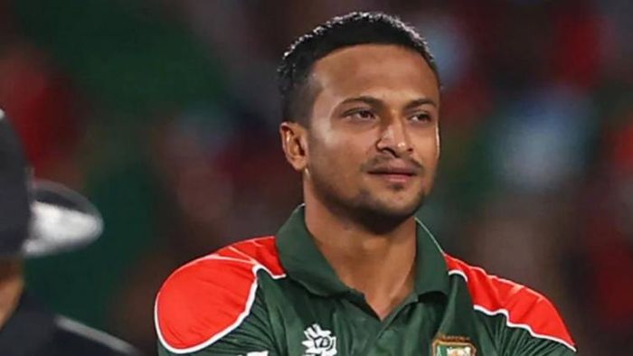 সাকিব আল হাসান