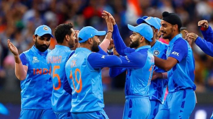 টিম ইন্ডিয়া