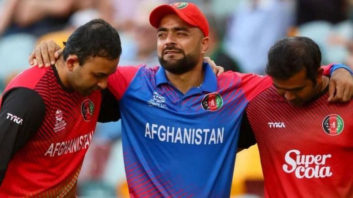 আফগানিস্তান দল