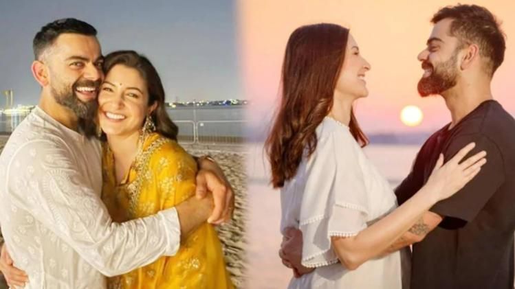 বিরাট কোহলি ও অনুষ্কা শর্মা