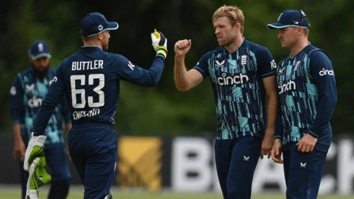 ইংল্যান্ড দল