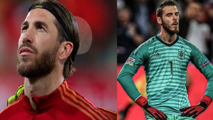 র্যামোস ও দি হিয়া