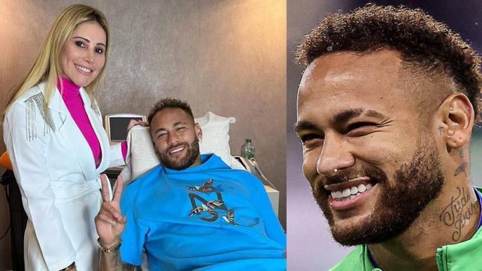 বিশেষ যত্ন নিচ্ছেন নেইমার