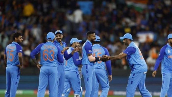 টিম ইন্ডিয়া