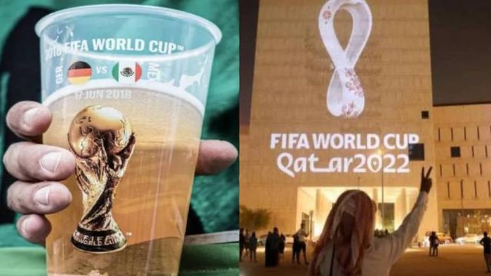 কাতারে নিষিদ্ধ বিয়ার