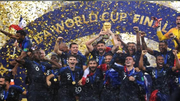 ফ্রান্স দল