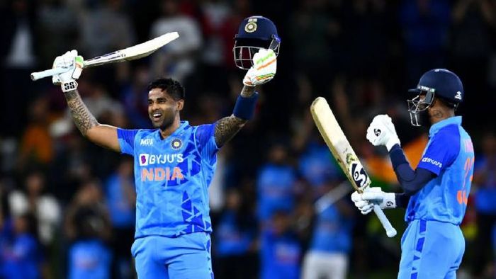 সূর্যকুমার