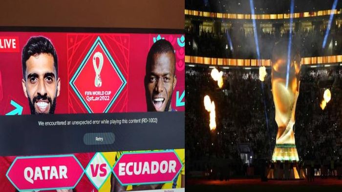 বারবার আটকাচ্ছে লাইভ স্ট্রিমিং