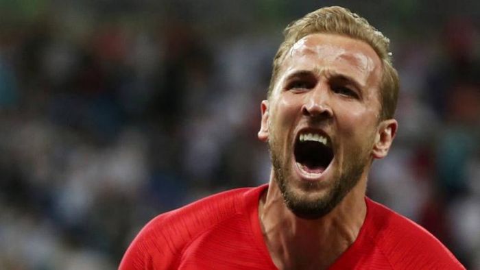 হ্যারি কেন