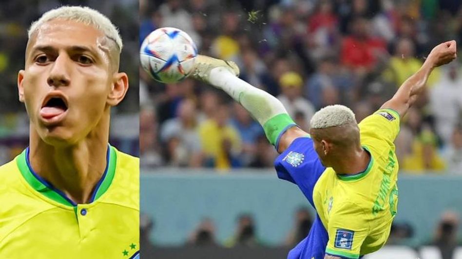 নায়ক রিচার্ডলিসন, সার্বিয়াকে ২-০ গোলে হারাল ব্রাজিল VIDEO নায়ক রিচার্ডলিসন, সার্বিয়াকে ২-০ গোলে হারাল ব্রাজিল VIDEO