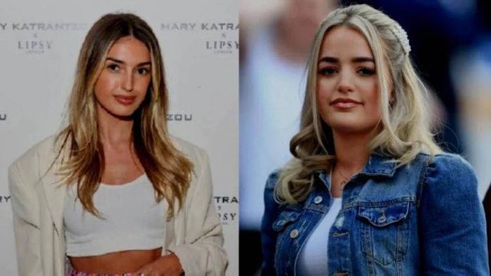 সাশা অ্যাটউড এবং মেগান পিকফোর্ড