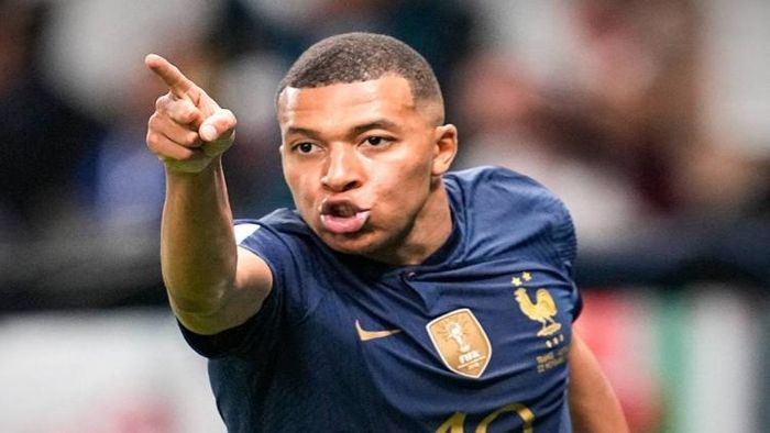 কিলিয়ান এমবাপে