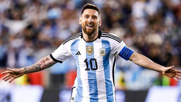 লিওনেল মেসি