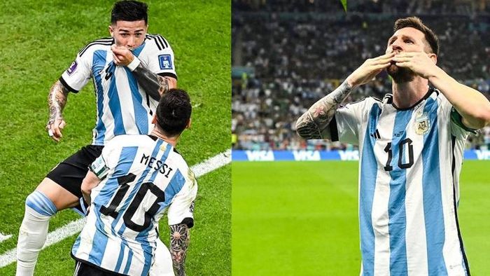 ফের্নান্দেস ও মেসি