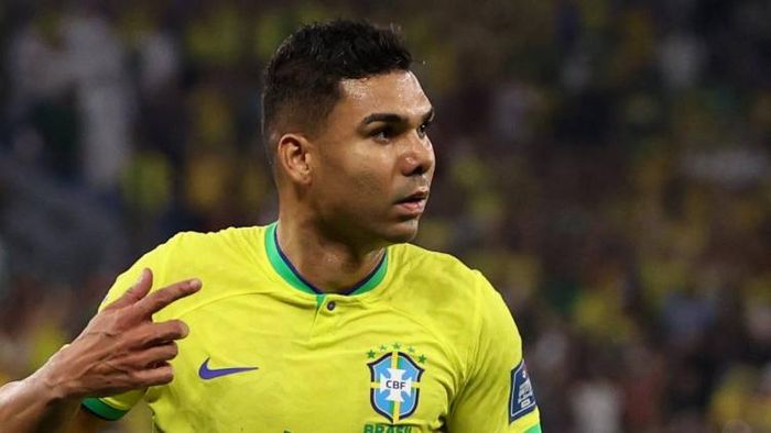 ক্যাসেমিরো