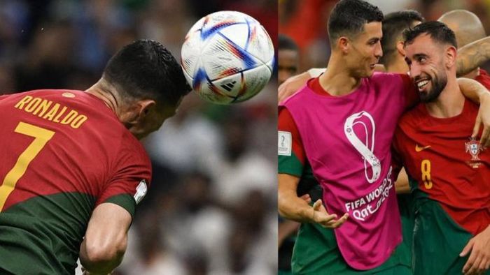 রোনাল্ডো ও ব্রুনো ফারনান্দেজ