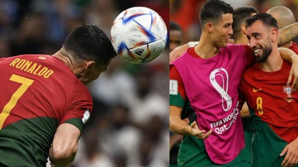 রোনাল্ডো না ব্রুনো? গোলটা করলেন কে? এখনও জানে না FIFA-ও রোনাল্ডো না ব্রুনো? গোলটা করলেন কে? এখনও জানে না FIFA-ও