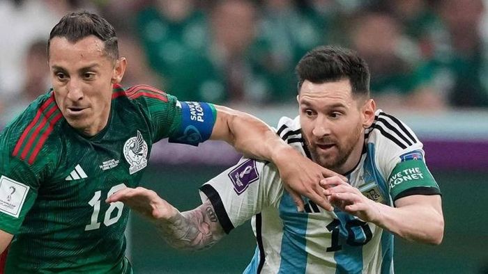 লিওনেল মেসি