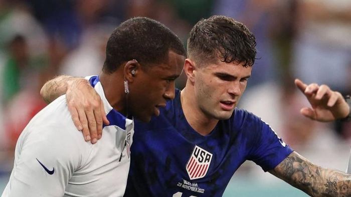 গোল করলেন পুলিসিচ