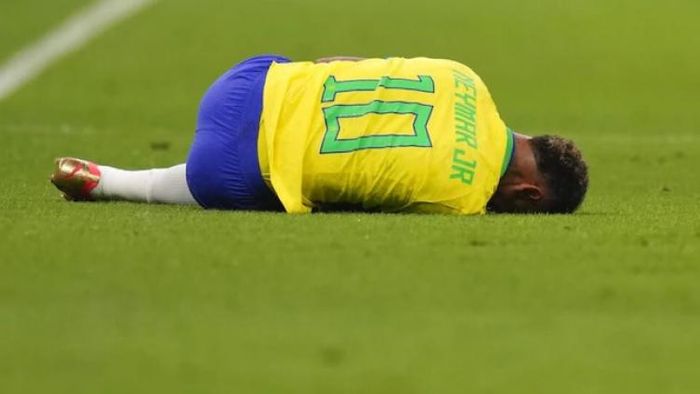 আহত নেইমার