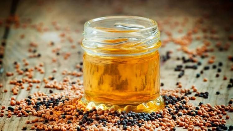 খাঁটি সর্ষের তেল চেনার উপায়।