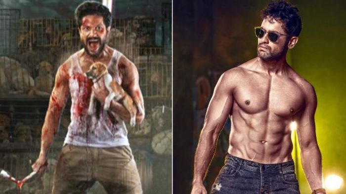 'পারিয়া' ছবিতে বিক্রম চট্টোপাধ্যায়