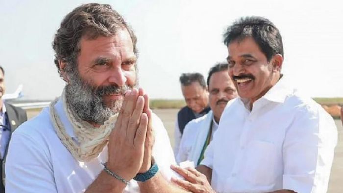 রাহুল গান্ধী