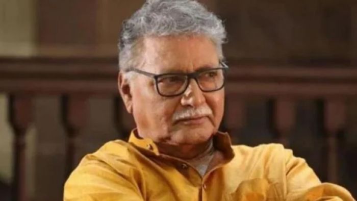 অভিনেতা বিক্রম গোখলের অবস্থা খুবই সঙ্কটজনক