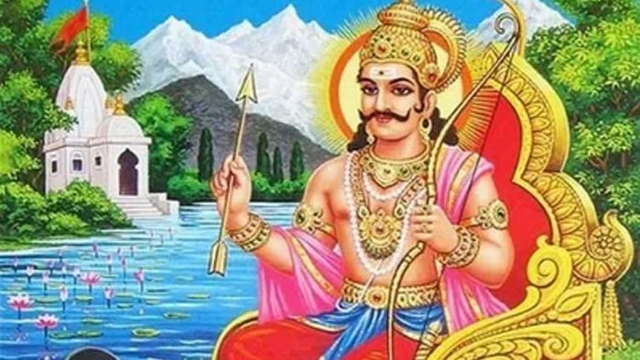 শনির রাশিবদল।