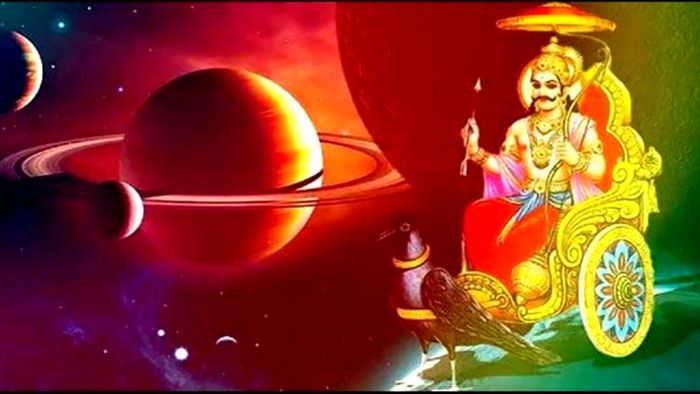 শনির রাশিবদল।