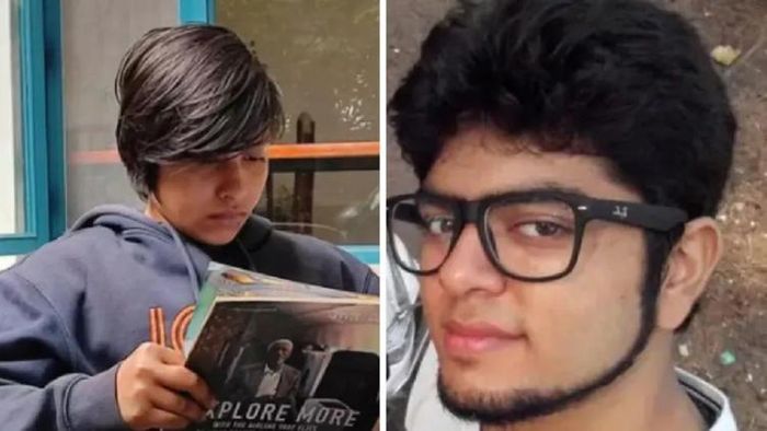 শ্রদ্ধা ওয়ালকার ও আফতাব আমিন পুনাওয়ালা