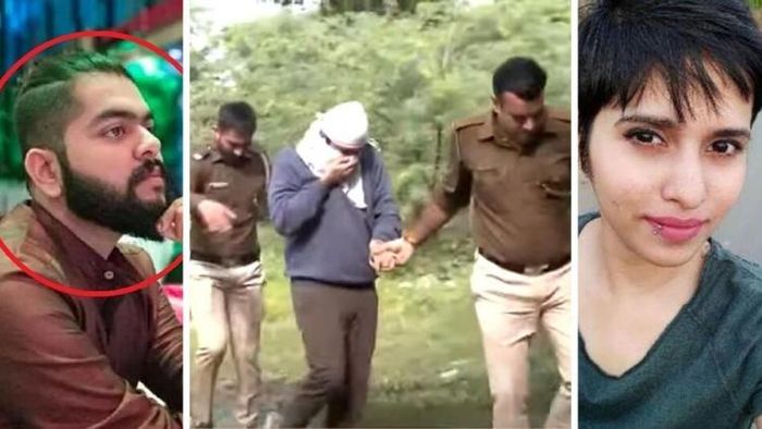 শ্রদ্ধা ওয়ালকর হত্যা মামলা