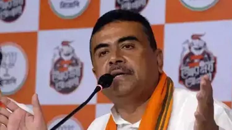 'কেন্দ্রীয় প্রকল্পে ৫০০ কোটির কাটমানি,' বিস্ফোরক শুভেন্দু