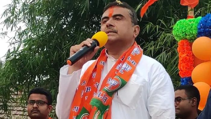 শুভেন্দু অধিকারী।