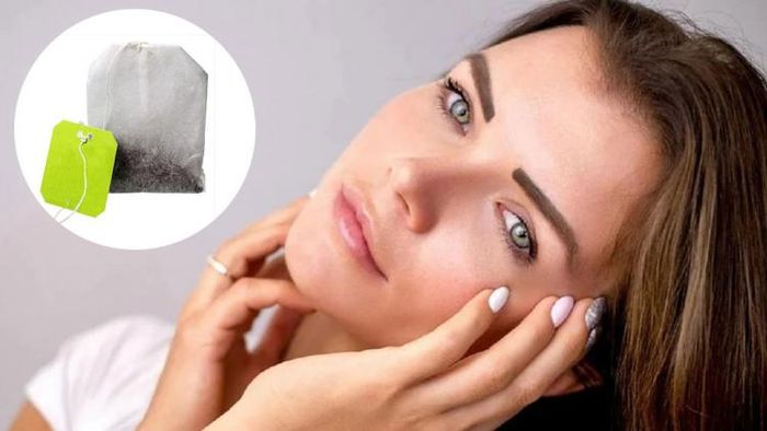 রূপচর্চায় দারুণ কার্যকরী চা পাতা