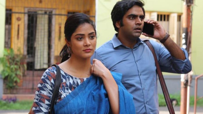 সোনামণি সাহা ও কিঞ্জল নন্দ