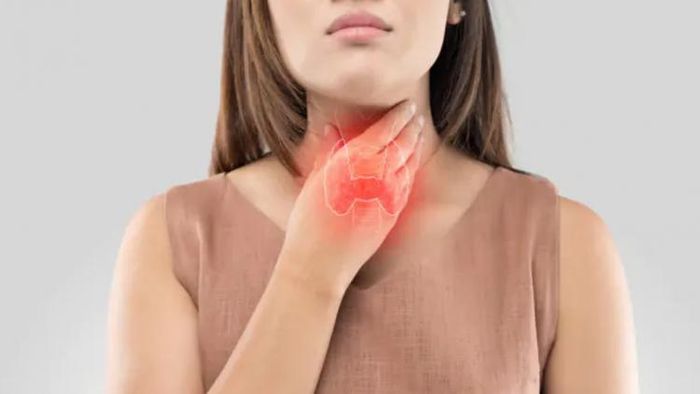 থাইরয়েড সমস্যার সমাধান।