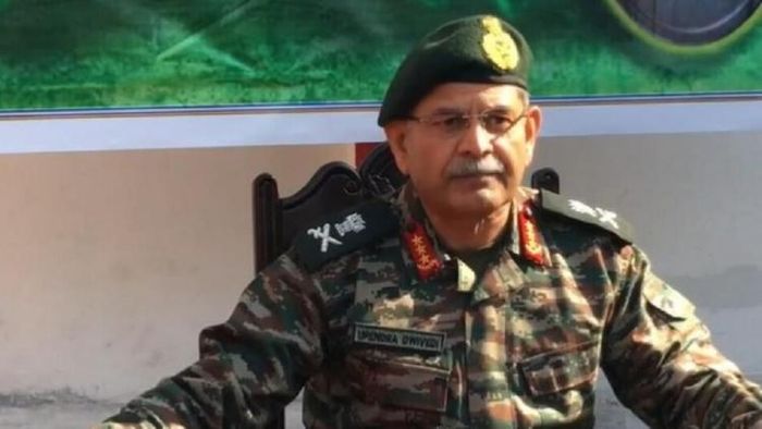 উপেন্দ্র দ্বিবেদী