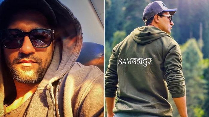 বলিউড অভিনেতা ভিকি কৌশল