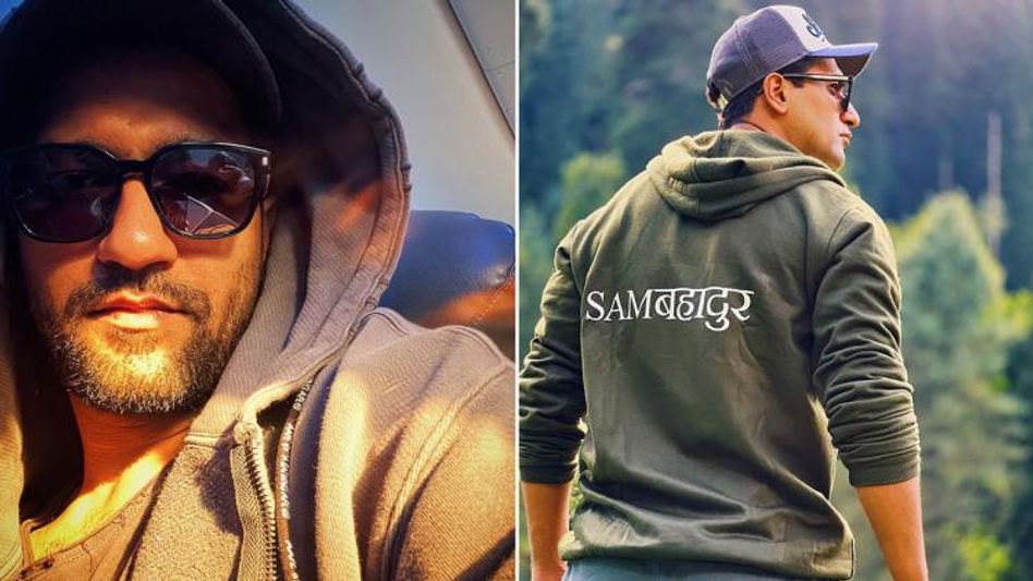 'কেমন আছেন...?' কলকাতায় শ্যুটিং শুরু করে শহরবাসীকে প্রশ্ন ভিকির   'কেমন আছেন...?' কলকাতায় শ্যুটিং শুরু করে শহরবাসীকে প্রশ্ন ভিকির