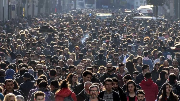 বাড়ছে বিশ্বের জনসংখ্যা