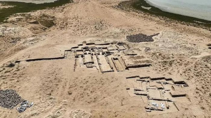 মহম্মদের জন্মেরও আগের প্রাচীন গির্জার হদিশ আরবে