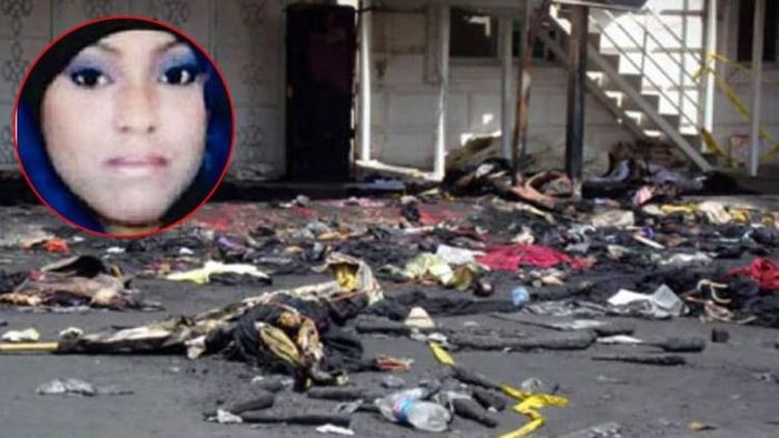 ৩ মিনিটে ৫৭ জনকে জীবন্ত জ্বালিয়ে দেন মহিলা, সরকারকে বদলাতে হয় আইন