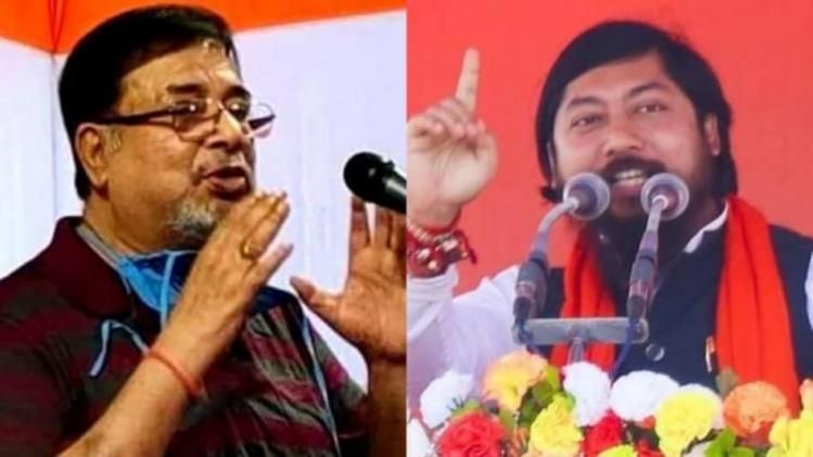 নিশীথের দাড়ি-গোঁফ উপড়ানোর কথা প্রত্যাহার উদয়নের, নতুন হুমকি