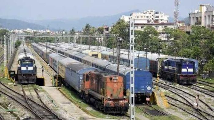 ২০২৩-এর মধ্যেই প্রথমবার মিজোরামে পৌঁছবে ট্রেন, টার্গেট গোটা নর্থ-ইস্ট