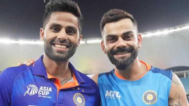 বিরাটের জায়গায় সূর্য? হার্দিক-চালে ভবিষ্যতের জল্পনা