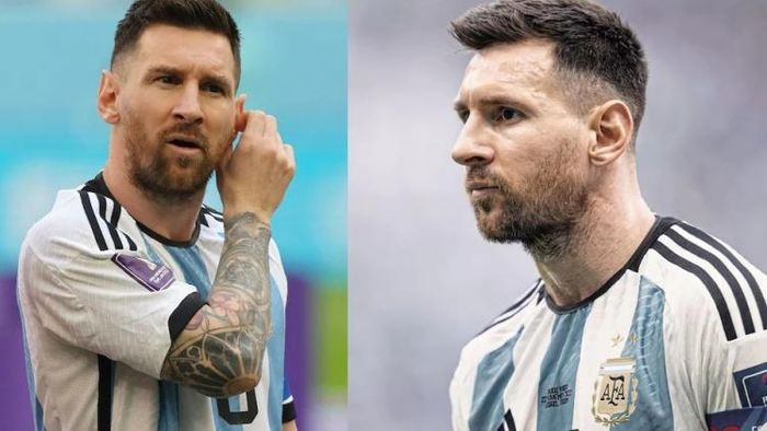 মেসিকে গালিগালাজ দিতেই ঝামেলা, হাতাহাতি; VIDEO VIRAL