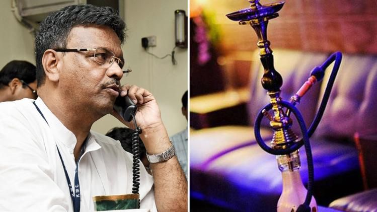 কলকাতায় বন্ধ সব হুক্কা বার, কড়া নির্দেশ পুরসভার