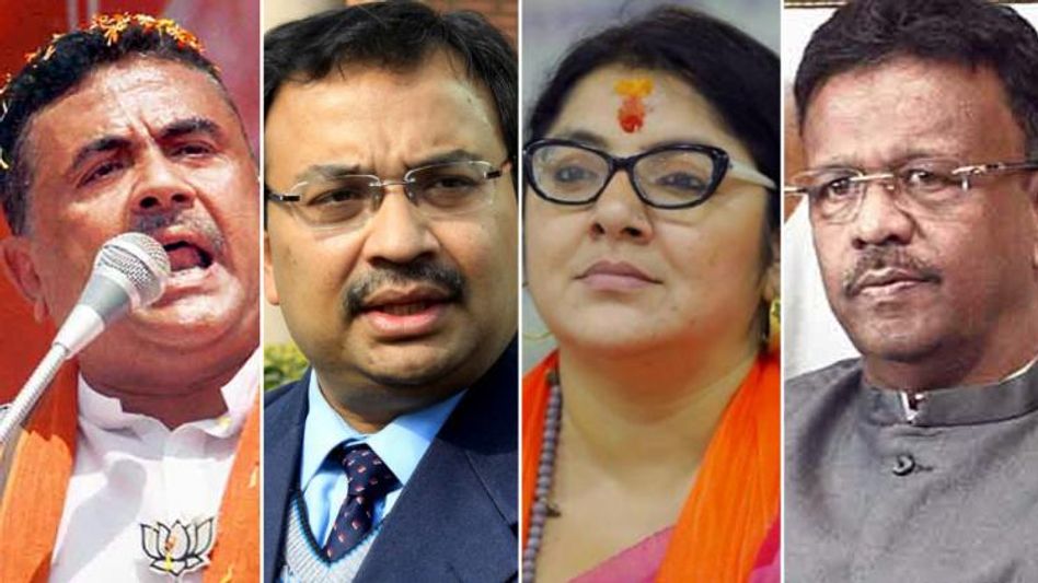 ফিরহাদ বললেন, 'রামের অপমান,' শুভেন্দুর কটাক্ষ, 'হারের যন্ত্রণা ভুলতে পারছেন না' ফিরহাদ বললেন, 'রামের অপমান,' শুভেন্দুর কটাক্ষ, 'হারের যন্ত্রণা ভুলতে পারছেন না'