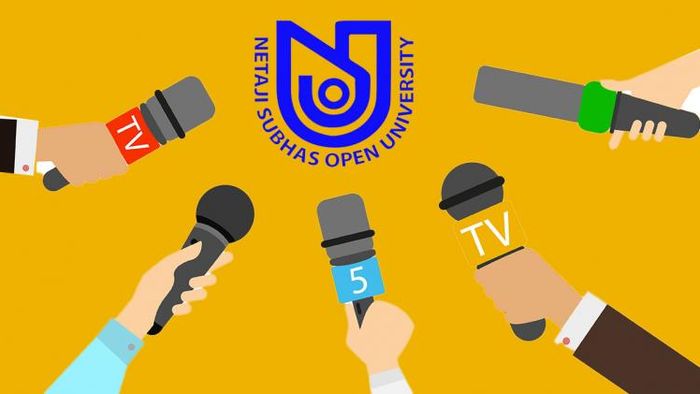 নেতাজি সুভাষ মুক্ত বিদ্যালয়ে জার্নালিজমে মাস্টার্স কোর্সের ভর্তি চলছে (ছবি: প্রতীকী)